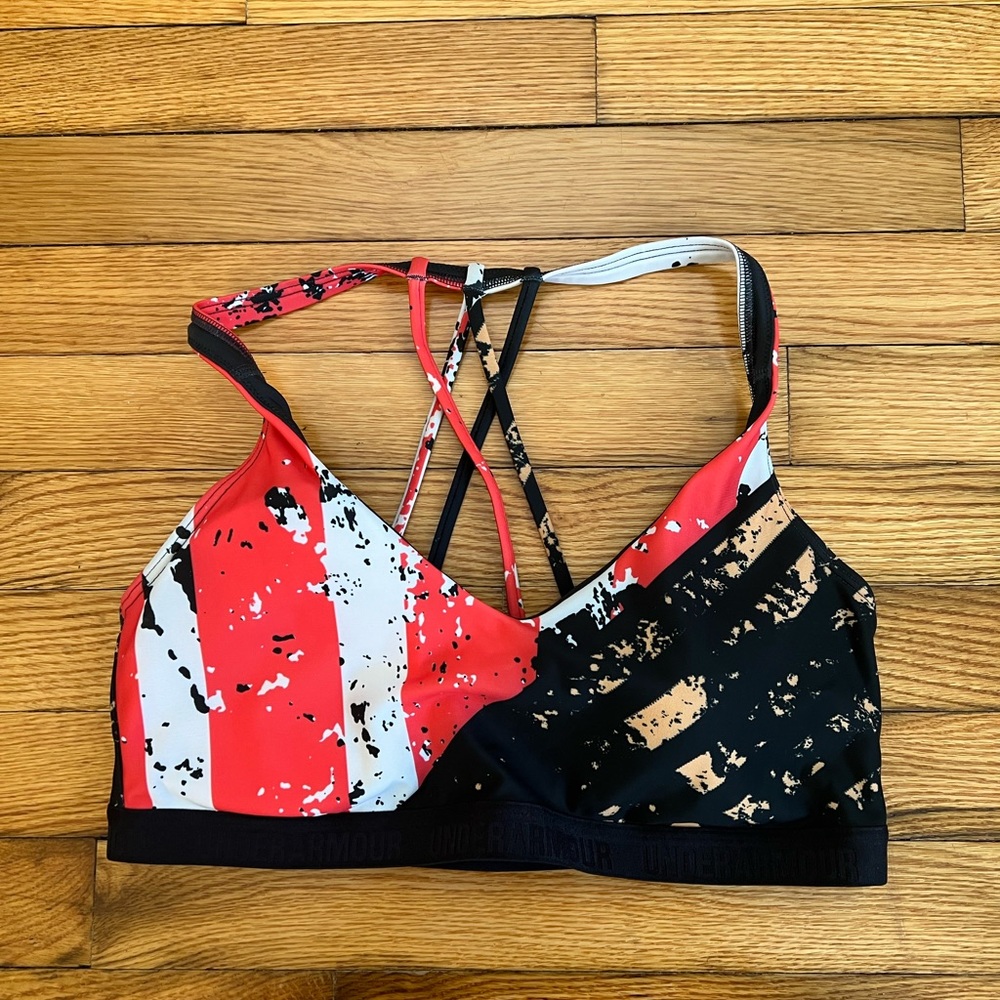 Under Armour sports bra